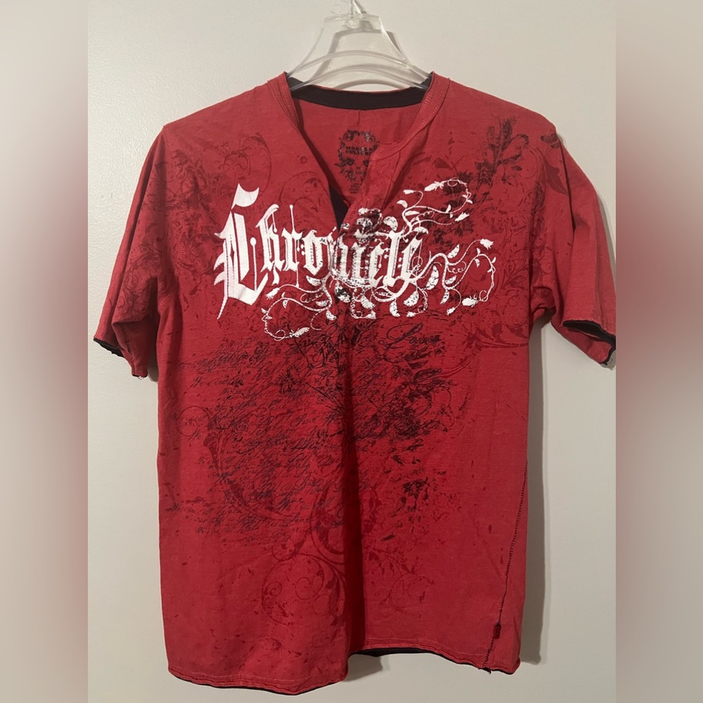 RARE Modern Culture short tee